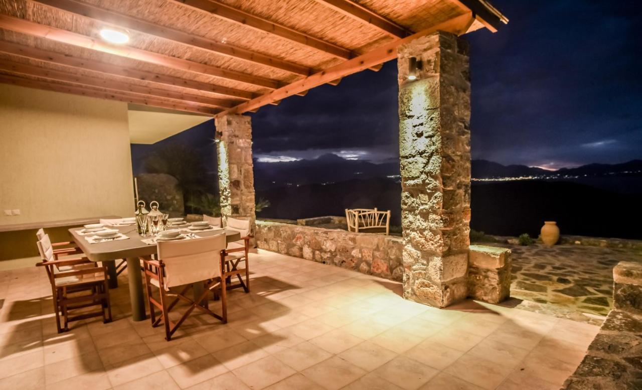 Evexia Villa Tholos  Bagian luar foto