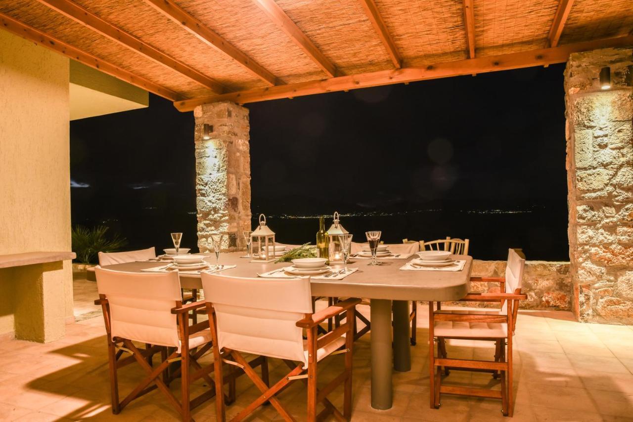 Evexia Villa Tholos  Bagian luar foto