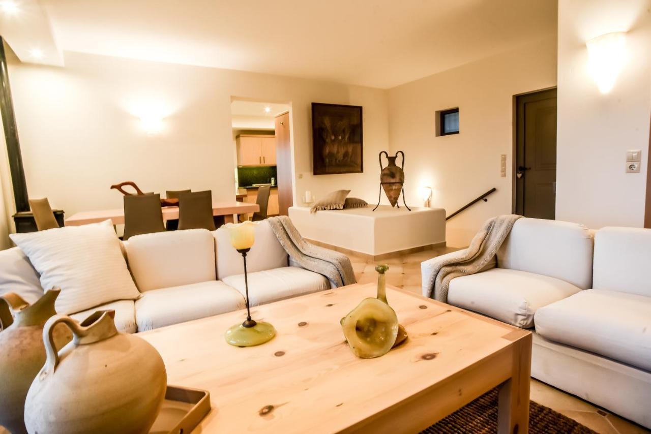 Evexia Villa Tholos  Bagian luar foto