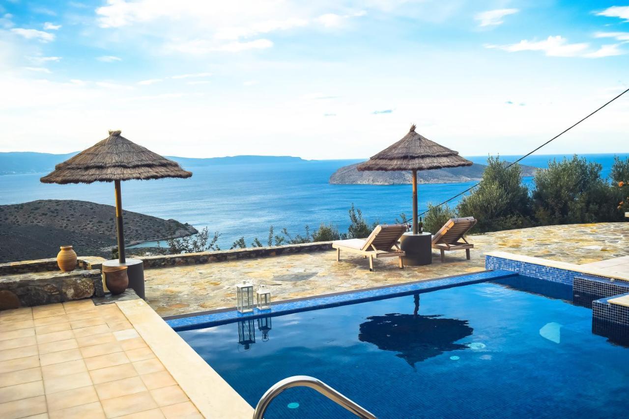 Evexia Villa Tholos  Bagian luar foto
