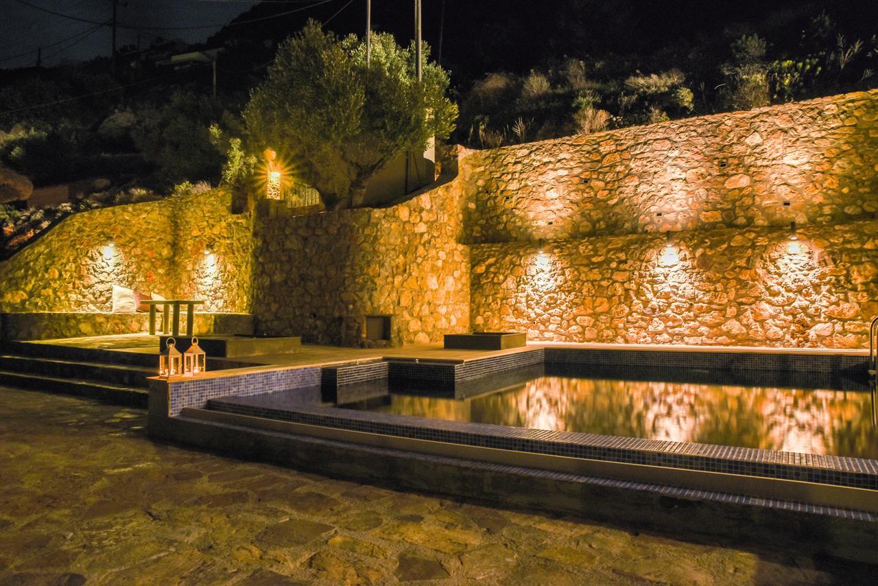Evexia Villa Tholos  Bagian luar foto