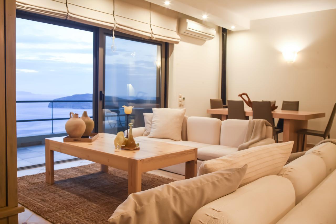 Evexia Villa Tholos  Bagian luar foto