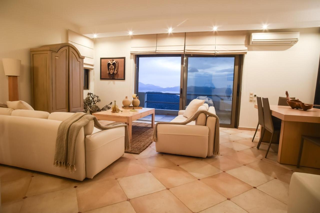 Evexia Villa Tholos  Bagian luar foto