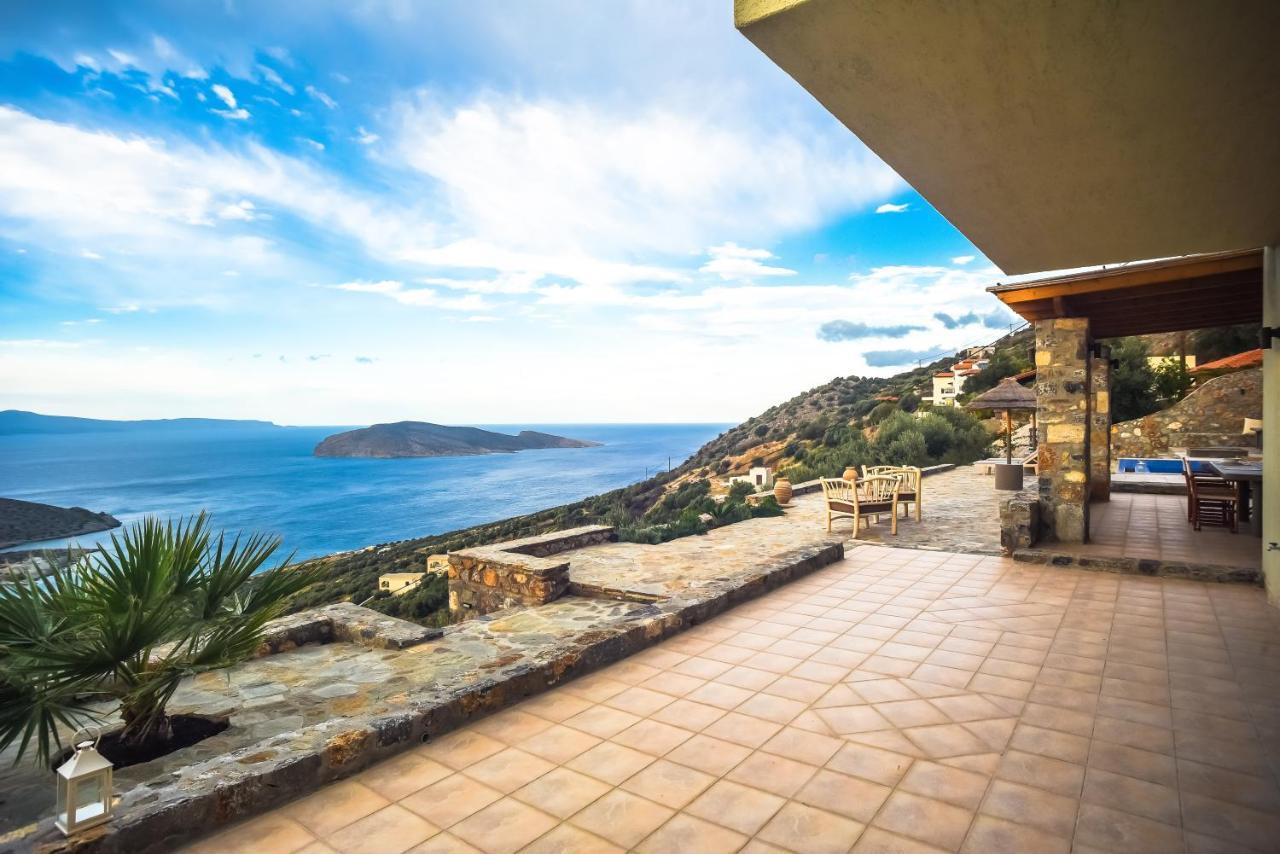 Evexia Villa Tholos  Bagian luar foto