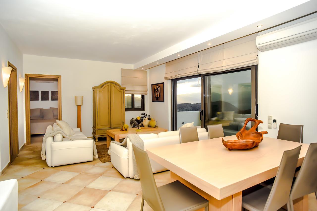 Evexia Villa Tholos  Bagian luar foto